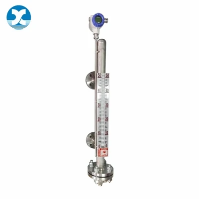 Cov Magnet Level Gauges puas tuaj yeem siv rau Cov Tank Kub Kub?|High -Tseem Qhia Qhia Kev Xaiv