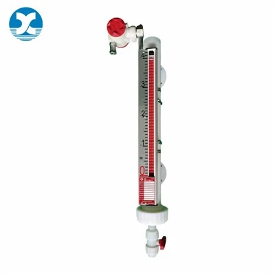 Threaded Magnetic Level Gauge